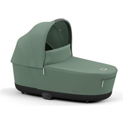 CYBEX Korba Priam 4.0 Lux Carry Cot Leaf Green Platinum – Zboží Mobilmania