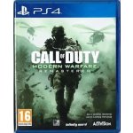 Call Of Duty Modern Warfare Remastered – Zboží Mobilmania