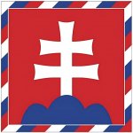 LIBEA, s.r.o. Standarta prezidenta Slovenské republiky Uchycení: Návlek na žerď – Hledejceny.cz