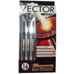Harrows Silver Shark 18g A – Sleviste.cz