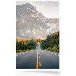 Plakát Kola - Silniční I. 21x30 - 285365 – Hledejceny.cz
