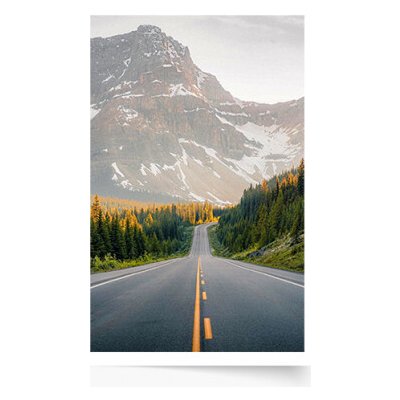 Plakát Kola - Silniční I. 21x30 - 285365 – Hledejceny.cz