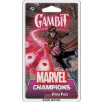 FFG Marvel Champions: The Card Game Gambit Hero Pack – Zboží Živě