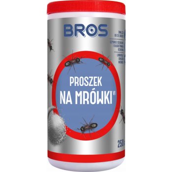 Bros prášek pro mravence 1 kg