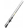 Prut Sportex Black Pearl GT-3 baitcast 2,1 m 20 g 2 díly