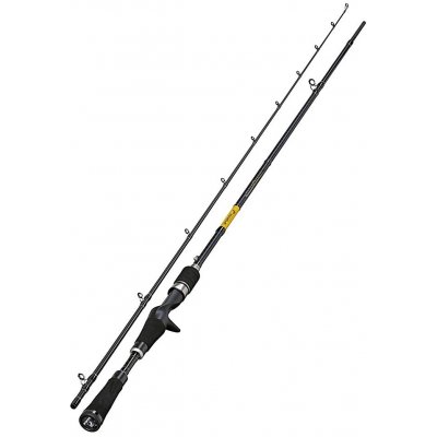 Sportex Black Pearl GT-3 baitcast 2,1 m 20 g 2 díly – Zboží Mobilmania