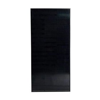 Solarfam Solární panel 12V/200W monokrystalický shingle full black 4280322