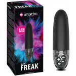 Mystim Sleak Freak eStim Vibrator Black – Zboží Dáma