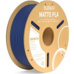 Elegoo PLA MATTE 1,75mm 1 kg Navy Blue ELEEG240435 – Zboží Živě