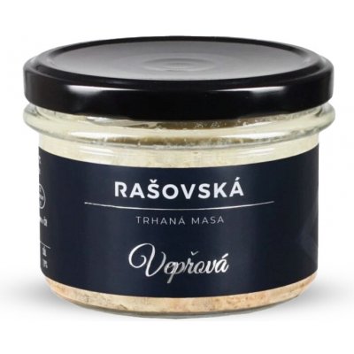 Paštika Boženka trhaná vepřová 160 g – Zboží Mobilmania