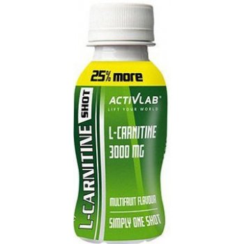 ActivLab L-Carnitine Shot 80 ml