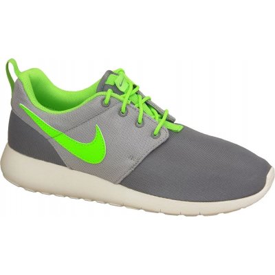 Nike tenisky roshe one gs 599728-025 šedé – Hledejceny.cz