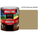 Industrol Univerzal S2013 0,75 l krémová střední – Sleviste.cz