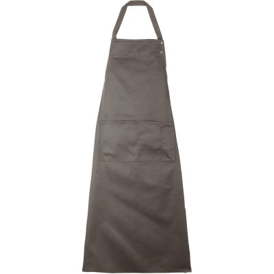 Neoblu Zástěra s laclem Edgar COT244454q3099-soft grey Šedá světlá – Hledejceny.cz