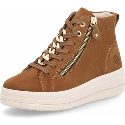Remonte dámská kotníková obuv D1C70-22 hnědá – Zboží Dáma