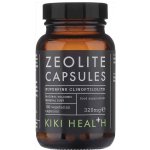 KIKI Health Zeolite With Activated Charcoal Zeolit s aktivním uhlím 360 mg 100 kapslí – Hledejceny.cz