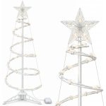 Jipos Tools Vánoční spirálový LED stromek 94cm R2872 – Hledejceny.cz