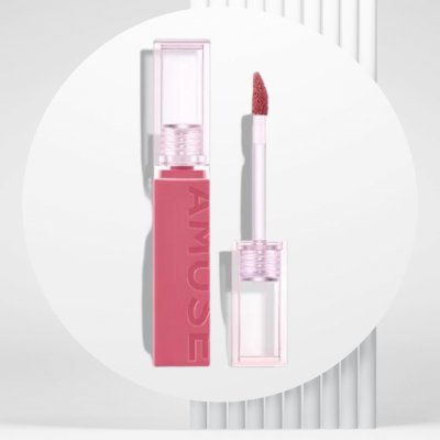 Amuse Chou Velvet hydratační tint na rty 08 Jadu 4 g – Zboží Dáma