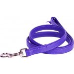 CoLLaR Kožené vodítko ploché Glamour SOFT – Hledejceny.cz