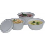 Termo miska kulatá bílá XPS 400 ml 75314 – Zbozi.Blesk.cz