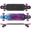 Longboard RAVEN Solid ABEC9 Drop-thru