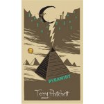 Pyramidy - limitovaná sběratelská edice - Terry Pratchett – Hledejceny.cz