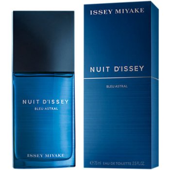 Issey Miyake Nuit d'Issey Bleu Astral toaletní voda pánská 75 ml