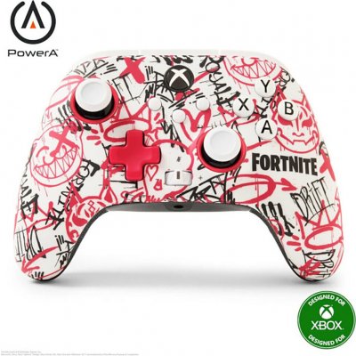 PowerA Enhanced Wireless Controller Xbox Series X|S XBGP0400-01 – Zboží Mobilmania