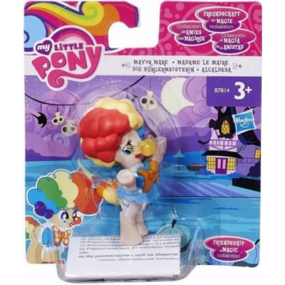 Hasbro My Little Pony Fim sběratelský set A May or Mare