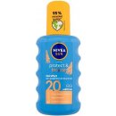 Nivea Sun Protect & Bronze Intenzivní spray na opalování Medium SPF20 200 ml