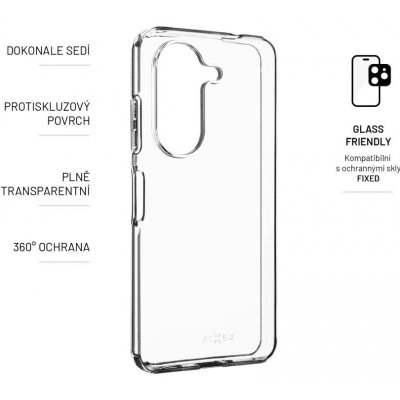 FIXED TPU Asus Zenfone 10čirý FIXTCC-1185 – Hledejceny.cz
