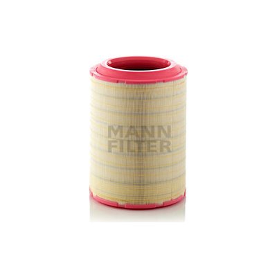 MANN-FILTER Vzduchový filtr C3720702 – Hledejceny.cz