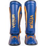 Venum Chrániče holení a chodidel Elite Standup Shin Guards navy blue – Hledejceny.cz
