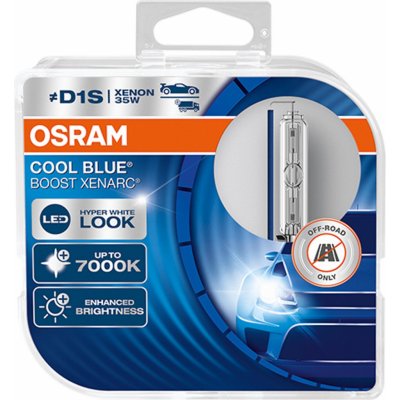 Osram D1S PK32d-2 12/24V 35W
