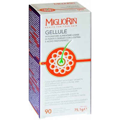 Migliorin 835 mg 90 kapslí