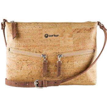 Corkor Small crossbody Vegan Purse korková kabelka