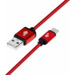 TB Touch AKTBXKUCSBA150M USB - USB-C, 1,5m, rubínový – Zboží Živě