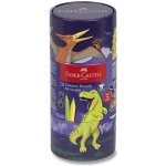 Faber Castell 155546 Connector Dinosaurus tuba 20 ks – Zboží Dáma