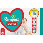 Pampers Pants 3 128 ks – Zboží Mobilmania