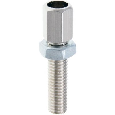 101 Octane Štelovací šroub M6x35mm plynové lanko 34682 | Zboží Auto