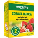 AgroBio Zdravá broskev Plus Champion 50 WG 2 x 20 g + Harmonie Železo 30 ml – Hledejceny.cz