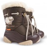 Demar Little Lamb B 4015 hnědé – Zboží Dáma