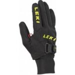 Leki Shark Racing Edition black/yellow 14/15 – Hledejceny.cz
