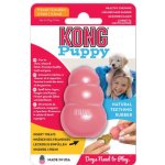 Kong Hračka puppy guma XS – Zboží Mobilmania