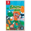 Hra na Nintendo Switch Frogun (Deluxe Edition)