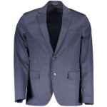 Gant Pánské Klasické Sako Elegante Modrá – Zboží Dáma