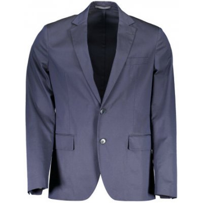 Gant Pánské Klasické Sako Elegante Modrá – Zboží Dáma