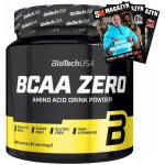Biotech USA BCAA ZERO 360 g – Zbozi.Blesk.cz