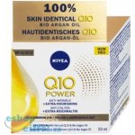 Nivea Q10 Power denní krém s Arganem 50 ml – Zbozi.Blesk.cz