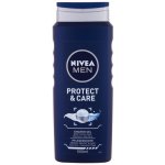 Nivea Men Protect & Care sprchový gel 500 ml – Zbozi.Blesk.cz